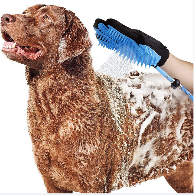 Magic Bath Glove for Pets