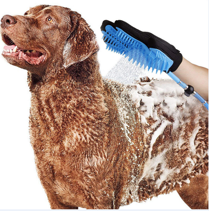 Magic Bath Glove for Pets