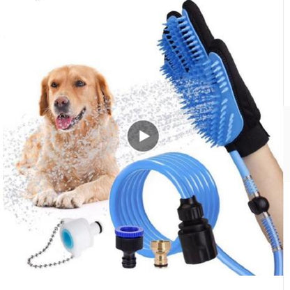 Magic Bath Glove for Pets