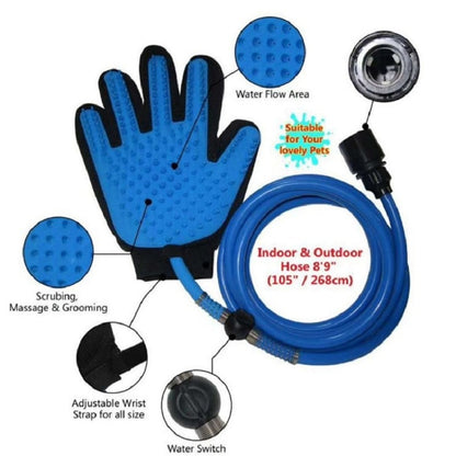 Magic Bath Glove for Pets