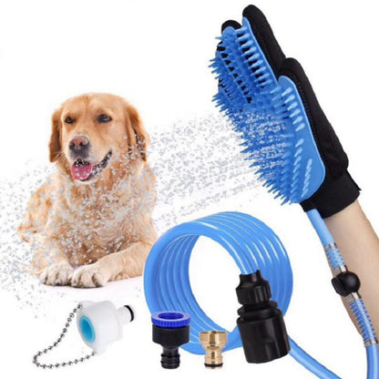 Magic Bath Glove for Pets